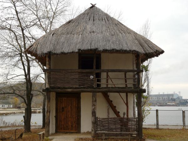 small old village house with two storeys made of wood and clay roof consists - Small House Made Of Wood small old village house with two storeys made of wood and clay roof consists - Small House Made Of Wood