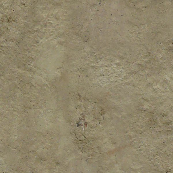 Seamless concrete texture in consistent, beige color with slightly rough surface.