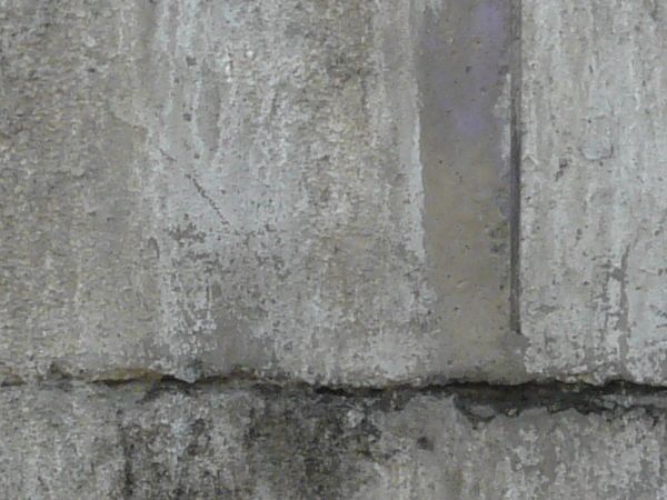 massive concrete constructions  texture