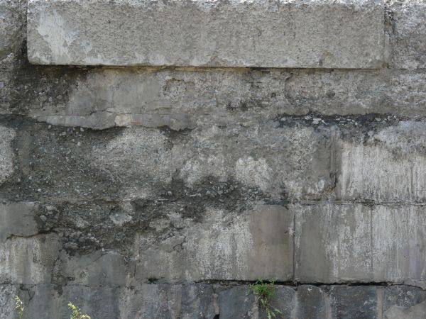 massive concrete constructions  texture