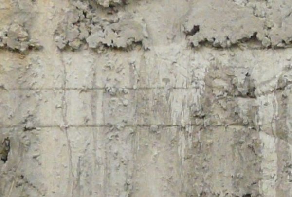 massive concrete constructions  texture