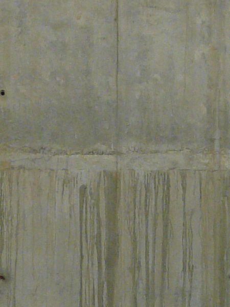 massive concrete constructions  texture