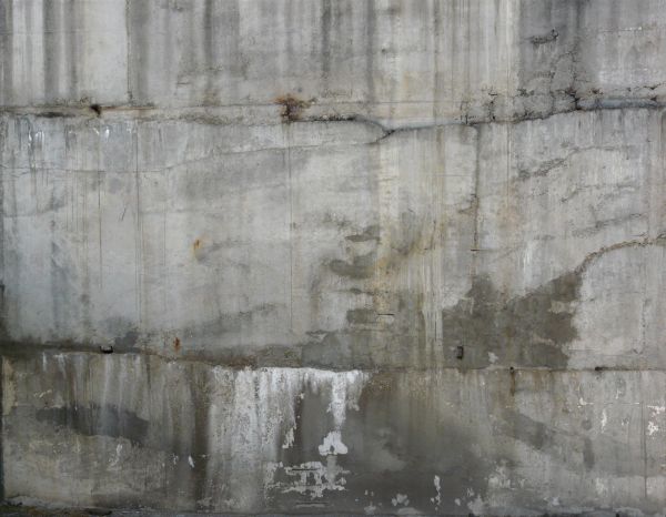 massive concrete constructions  texture
