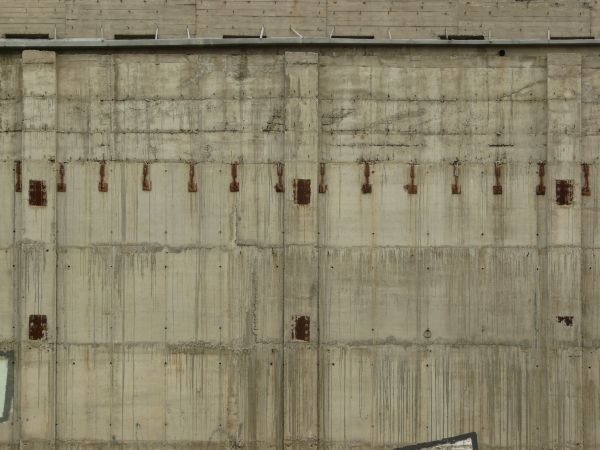 massive concrete constructions  texture