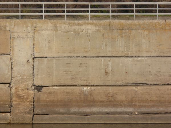 massive concrete constructions  texture