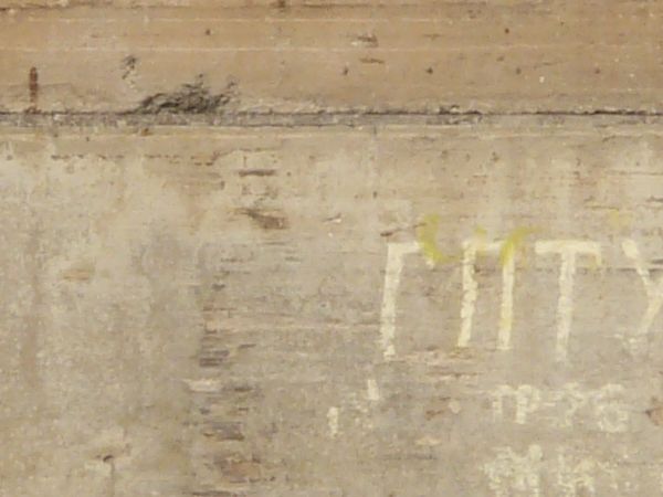 massive concrete constructions  texture