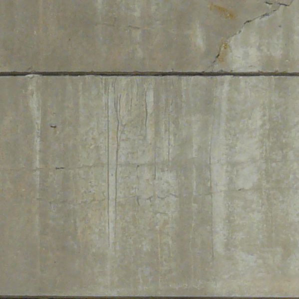 massive concrete constructions  texture