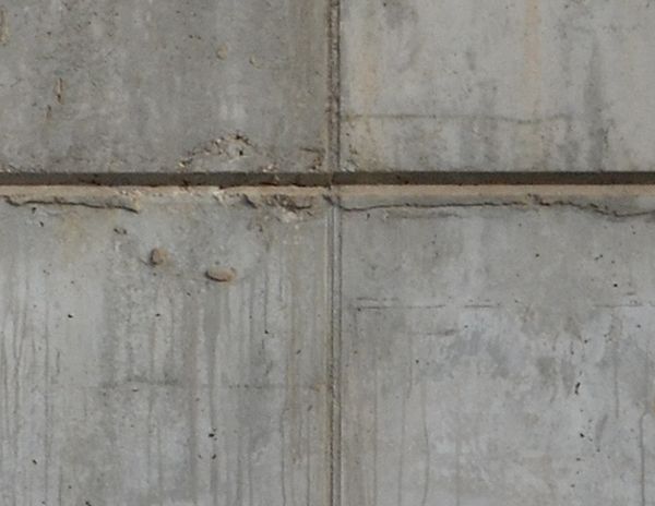 massive concrete constructions  texture