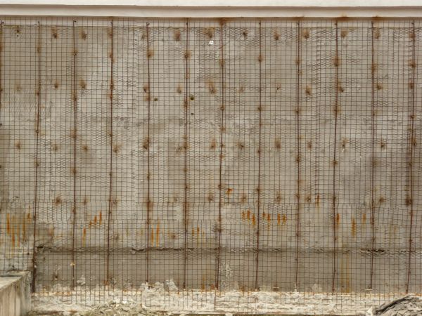 other concrete constructions  texture