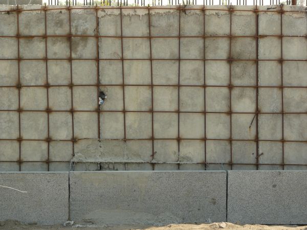 other concrete constructions  texture