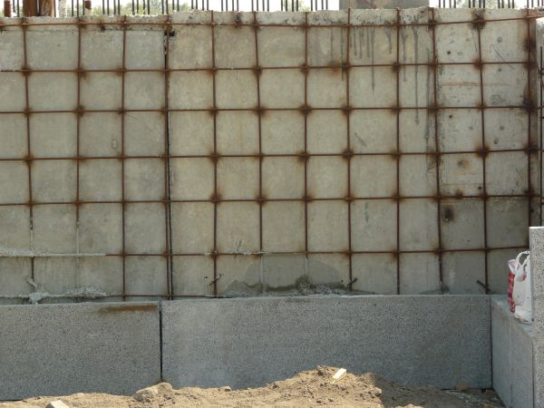 other concrete constructions  texture