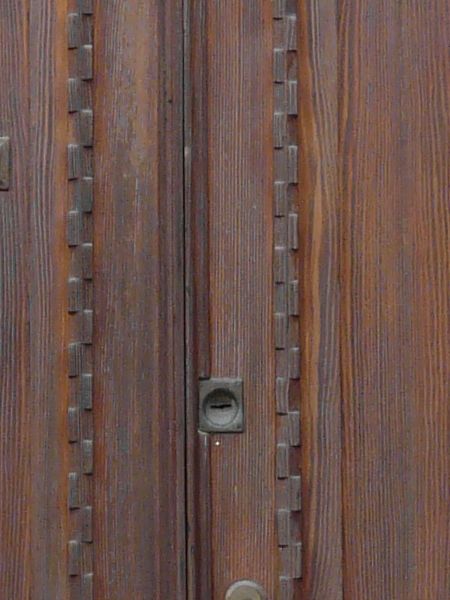 Door Texture