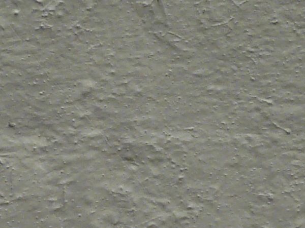 Clean metal texture in light grey tone with small dents and bumps on surface.