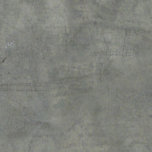 Seamless texture of metal surface in light grey tone with scratches.