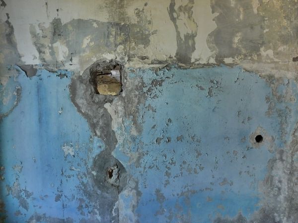painted plaster  texture