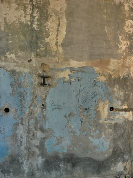 painted plaster  texture