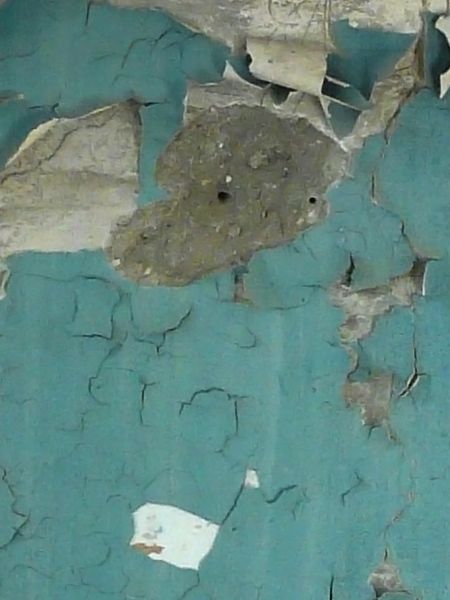 painted plaster  texture