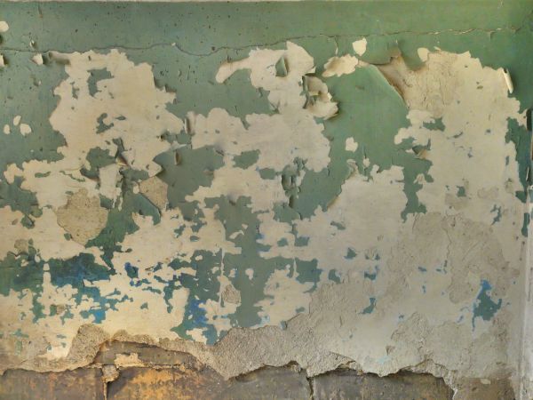 painted plaster  texture