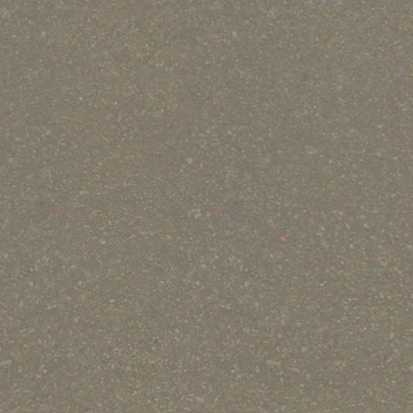 Seamless texture of asphalt road in grey tone with smooth, clean surface and broken sidewalks.