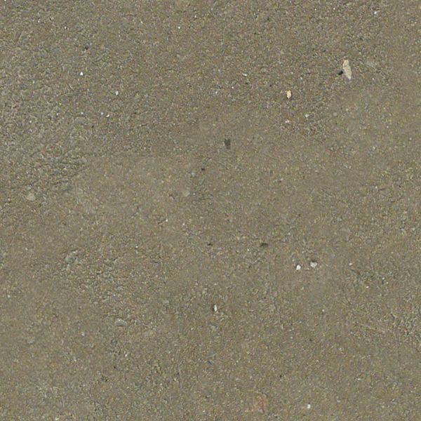 New, seamless texture of asphalt road with thin, stone borders and sand at edges.