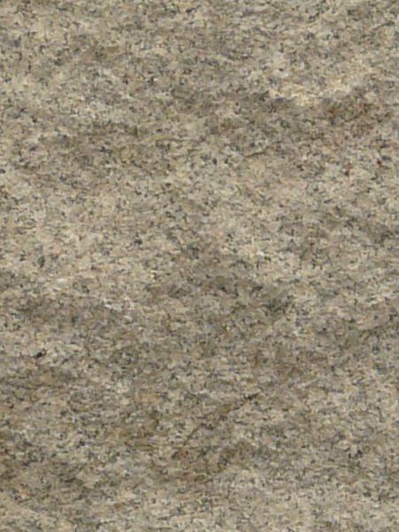 Texture of sandstone in consistent, off-white tone with rough, bumpy surface.