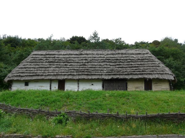 Layered Roof