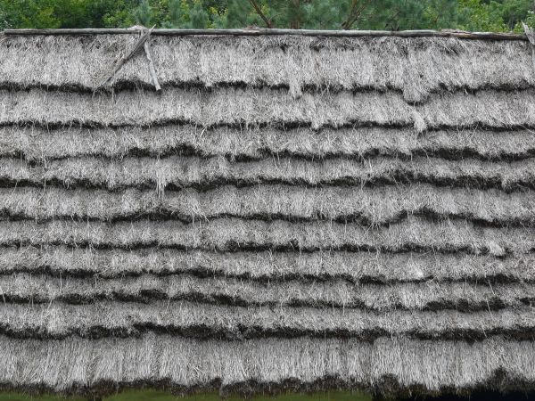 Layered Roof