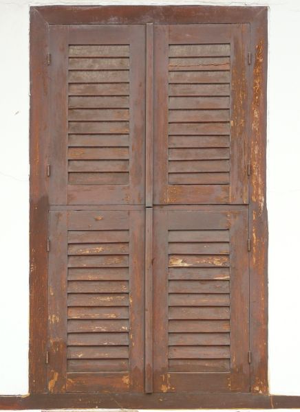 Wood Window Texture Wood Window Texture