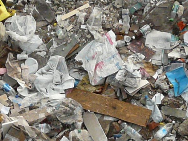 garbage texture 0003 - Texturelib