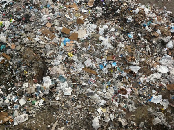 garbage texture 0003 - Texturelib