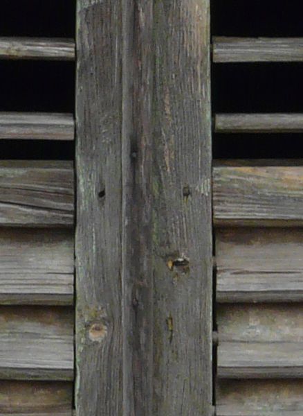 rough wood window texture 0301 - Texturelib
